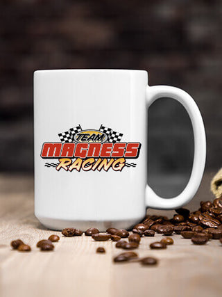Racing Team : Ceramic Coffee Mugs