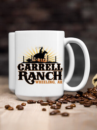 Ranch : Ceramic Coffee Mugs