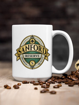 Reserve : Ceramic Coffee Mugs