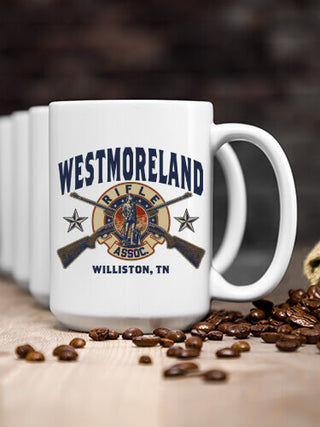 Rifle Association : Ceramic Coffee Mugs