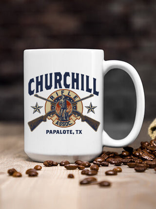 Rifle Association : Ceramic Coffee Mugs