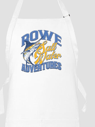 Salt Water Adventures : Printed Aprons