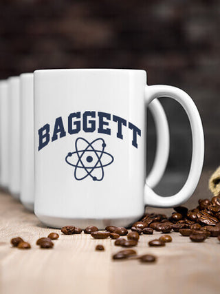 Science : Ceramic Coffee Mugs