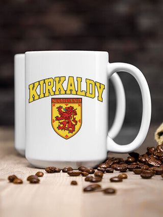Scottish Standard : Ceramic Coffee Mugs