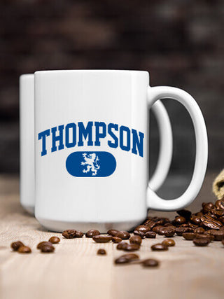 Scottish Varsity : Ceramic Coffee Mugs