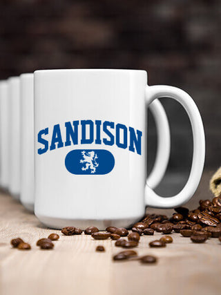 Scottish Varsity : Ceramic Coffee Mugs