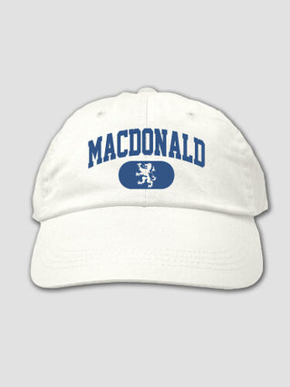 Scottish Varsity : Embroidered Baseball Hats