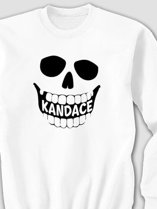 Skeleton : Printed Sweatshirts