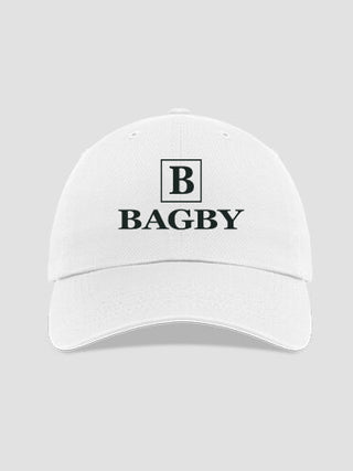 Square Monogram : Embroidered Baseball Hats