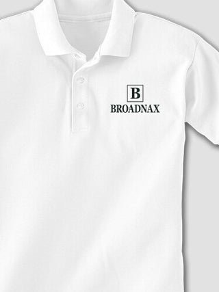 Square Monogram : Embroidered Polo Shirts