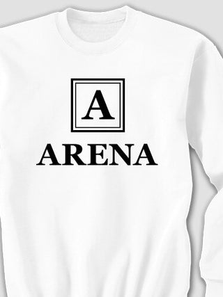 Square Monogram : Printed Sweatshirts