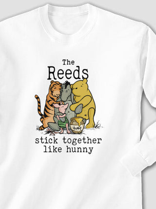Stick Together : Printed Long Sleeves