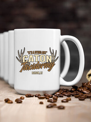 Taxidermy : Ceramic Coffee Mugs
