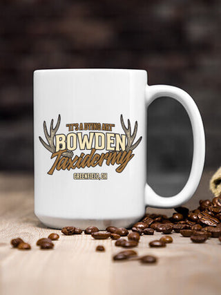 Taxidermy : Ceramic Coffee Mugs