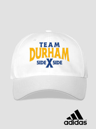 Team Side By Side : Embroidered Adidas&reg; Hats