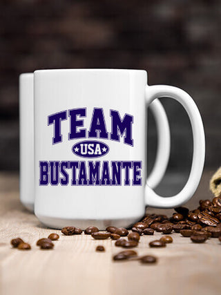 Team USA : Ceramic Coffee Mugs