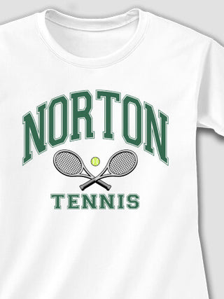 Tennis : Printed T-Shirts