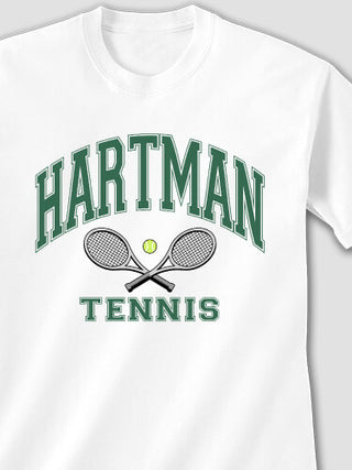 Tennis : Printed T-Shirts