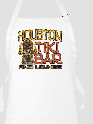 Tiki Bar : Printed Aprons