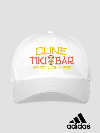 Tiki Bar : Embroidered Adidas&reg; Hats
