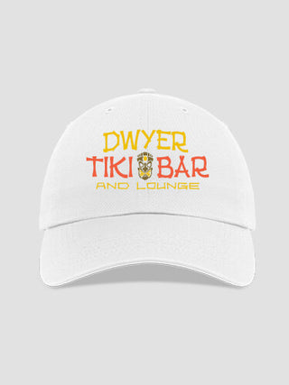 Tiki Bar : Embroidered Baseball Hats