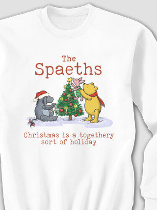 Togethery Holiday : Printed Sweatshirts