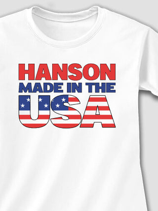 USA Family : Printed T-Shirts