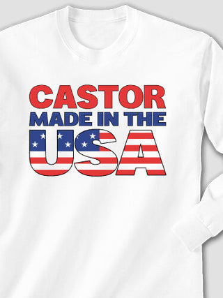 USA Family : Printed Long Sleeves
