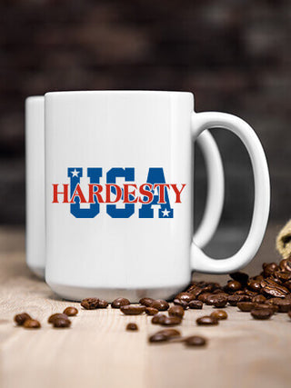 USA : Ceramic Coffee Mugs