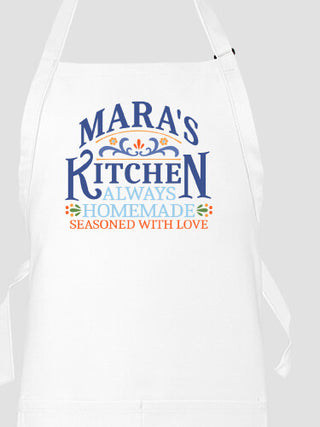 Vintage Kitchen : Printed Aprons