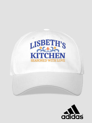 Vintage Kitchen : Embroidered Adidas&reg; Hats