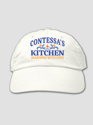 Vintage Kitchen : Embroidered Baseball Hats