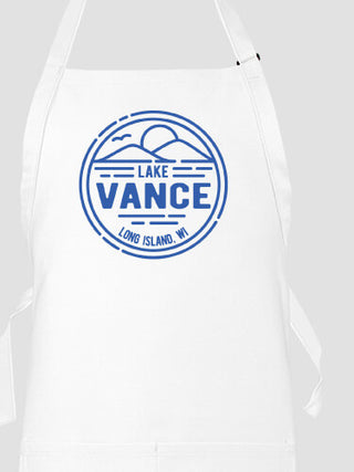 Vintage Lake : Printed Aprons