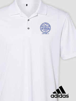 Vintage Lake : Embroidered Adidas&reg; Polo Shirts