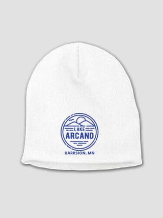 Vintage Lake : Embroidered Beanies