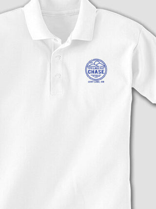 Vintage Lake : Embroidered Polo Shirts