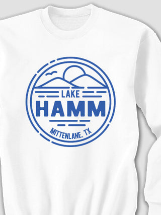Vintage Lake : Printed Sweatshirts