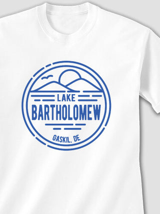 Vintage Lake : Printed T-Shirts