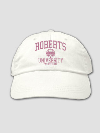 Vintage University : Embroidered Baseball Hats