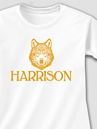 Wolf : Printed T-Shirts