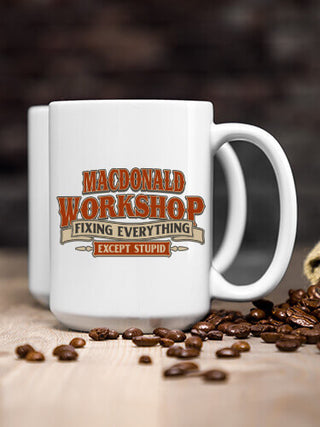 Workshop : Ceramic Coffee Mugs