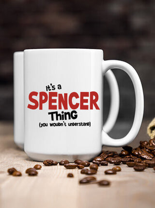 You Wouldn't Understand : Ceramic Coffee Mugs