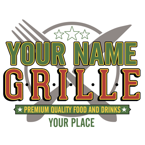 personalized Grille design