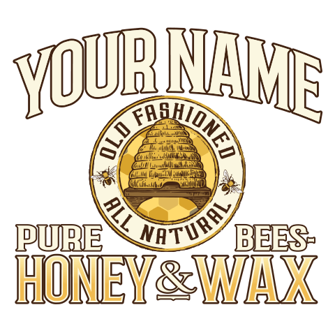 personalized Beekeeping design