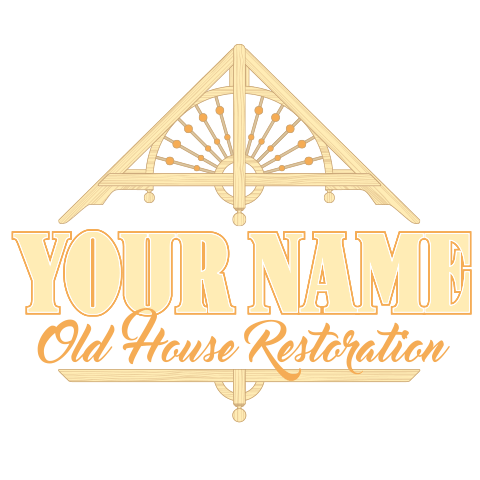 personalized Old House Restoration design