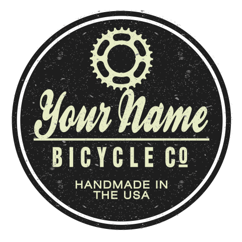 personalized Bicycle Company design