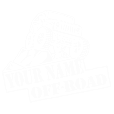 personalized Off-Road design