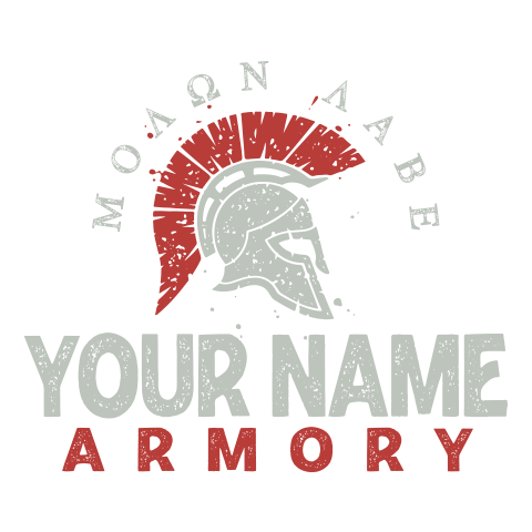 personalized Armory design