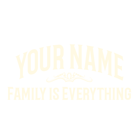 personalized Family design