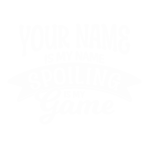 personalized Spoiling Is My Game design